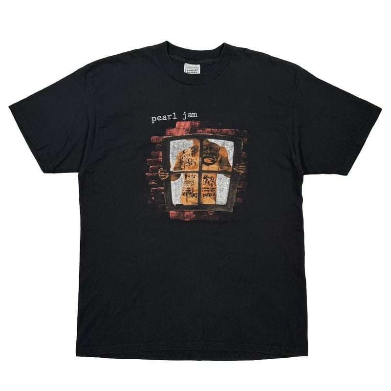 PEARL JAM WINDOW PAIN NICE MAN XL 7781 | greatL