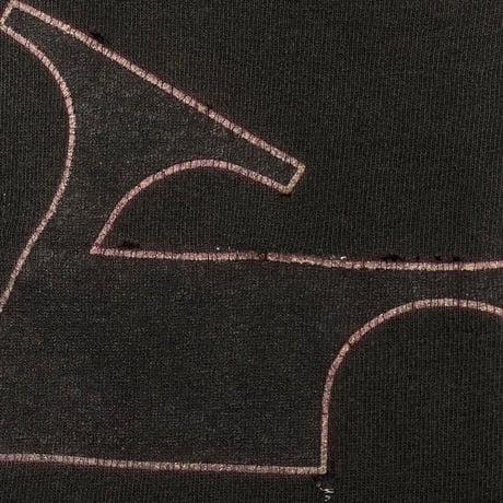 NINE INCH NAILS SIN LOGO FRUTI OF THE LOOM XL 1833