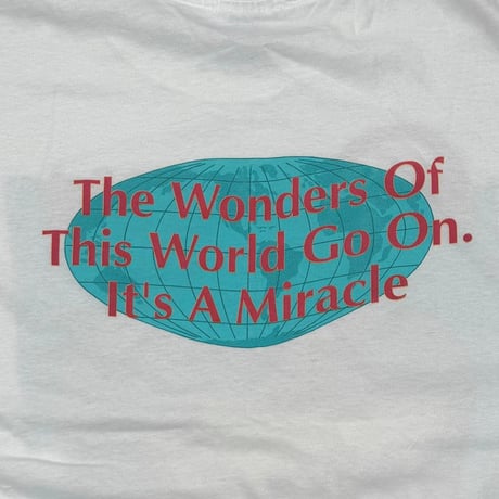 QUEEN THE MIRACLE WHITE HANES XL 3745