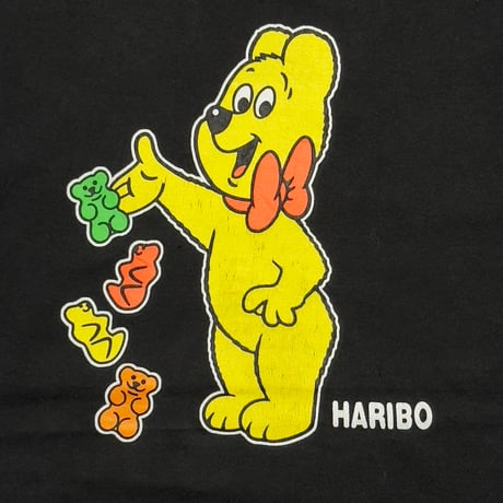 HARIBO GOLDEN BEAR DOUBLE SIDE LARGE 8008