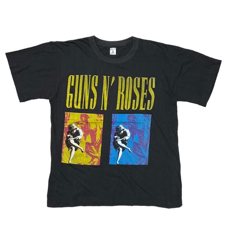 GUNS N' ROSES USE YOUR ILLUSION TOUR 1992 BOOTLEG XXL 3337