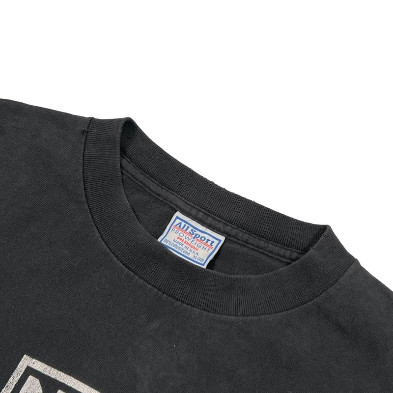 NINE INCH NAILS BOX LOGO ALL SPORT XL 5484 | gr