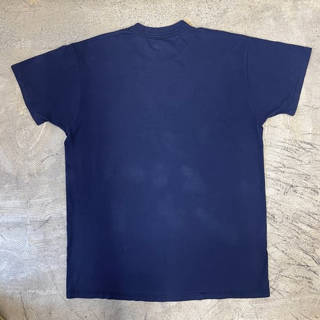 Apple MULTI COLOUR LOGO Think different NAVY FITS XL 4115