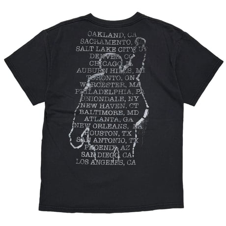 RAGE AGAINST THE MACHINE THE BATTLE OF LOS ANGELS DELTA MEDIUM 0959