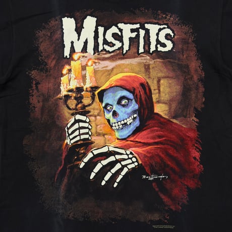 MISFITS 1997 AMERICAN PSYCHO LARGE 9107