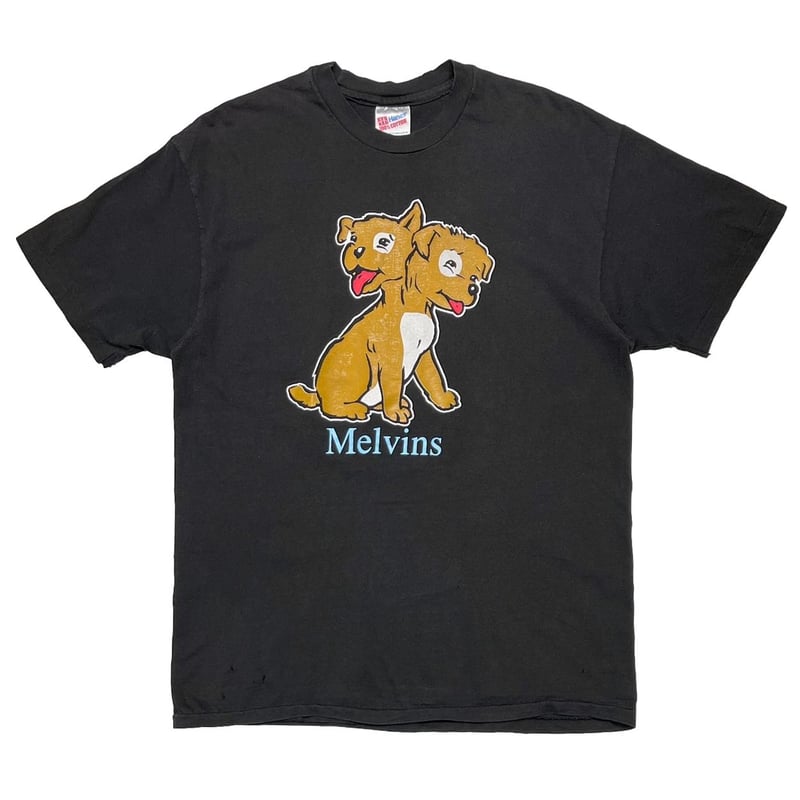 MELVINS PUSSY DOUBLE SIDE HANES XL 5146 | great