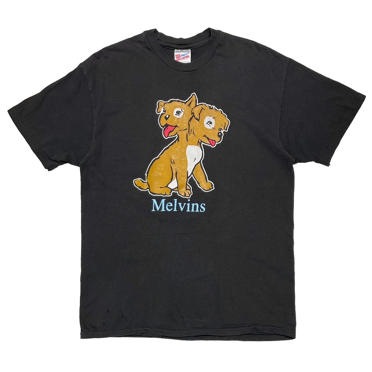 00s Melvins Pussy バンドTシャツ vintage メルヴィンス MELVINS PUSSY DOUBLE SIDE HANES XL 5146 | great