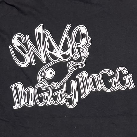 SNOOP DOGGY DOG AFRO FACE GEM LARGE 0550