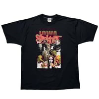 WU-TANG CLAN 2007 DOUBLESIDE TOUR TEE FITS XL 5