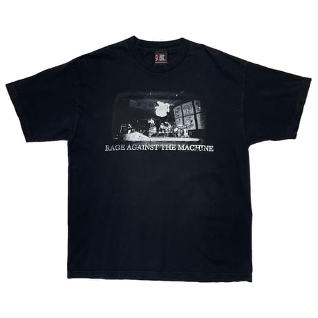 RAGE AGAINST THE MACHINE 1999 HOLOGRAM GIANT XL 9293