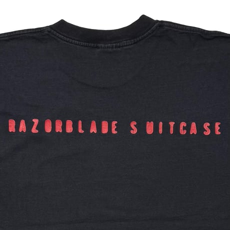 bush 1997 RAZORBLADE SUITCASE GILDAN LARGE 9150