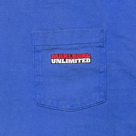 Marlboro UNLIMITED COYOTE FADED BLUE OSFA FITS XL 3388