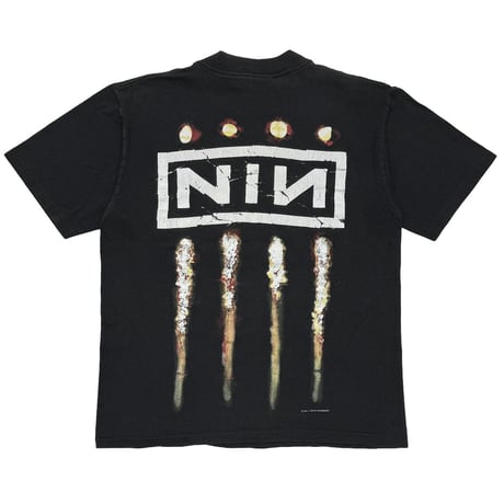 NINE INCH NAILS THE DOWNWARD SPIRAL ALL SPORT LARGE 4682