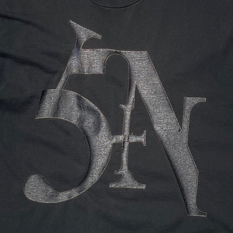 NINE INCH NAILS SIN LOGO FRUIT OF THE LOOM XL 0708