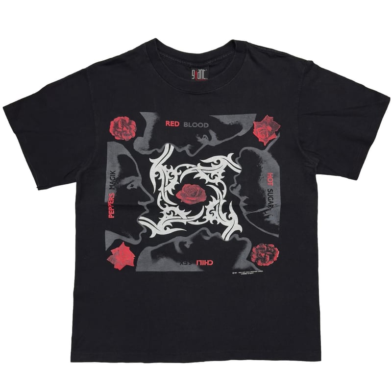 RED HOT CHILI PEPPERS BLOOD SUGAR SEX MAGIK GIA