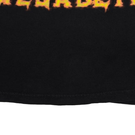 MEGADETH 2000 DEMON SKULL GIANT XL 0003