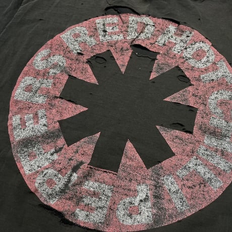 RED HOT CHILI PEPPERS 1991 BLOOD SUGAR SEX MAGIK GIANT XL 8110