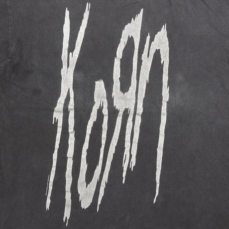 KORN 1996 Life Is Peachy FITS XL 6038