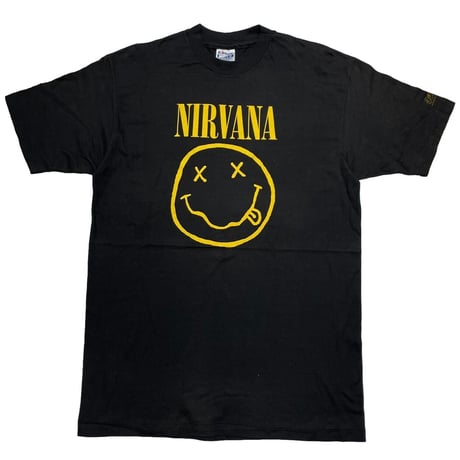 NIRVANA SMILE DGC HANES XL 4407