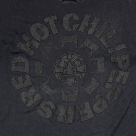 RED HOT CHILI PEPPERS HUNKY PUNKY 3D LOGO BOOTLEG FITS L-XL 1869