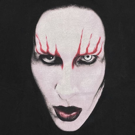 MARILYN MANSON 2000 BIG FACE GIANT XL 5081