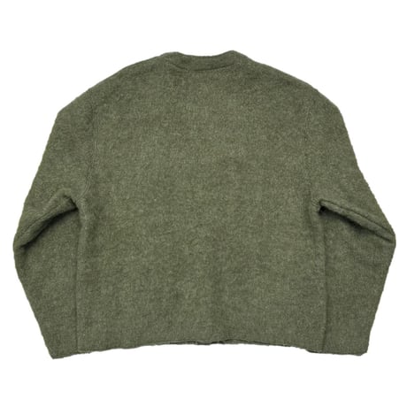 greatLAnd ORIGINAL Grungeman Cardigan Jacket XL 5982