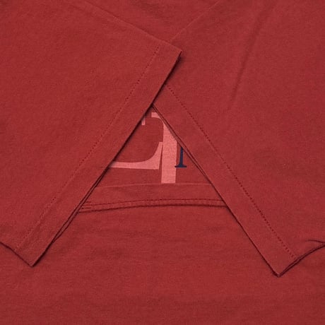 SESAME STREET CK PARODY ELMO MONSTERWEAR BURGUNDY CHANGES LARGE 1369