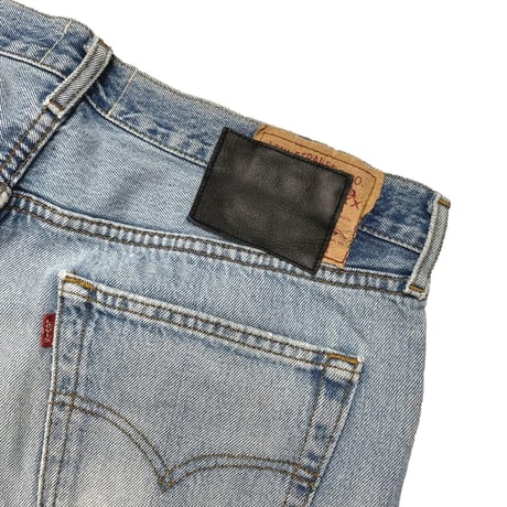 GRUNGEMAN DENIM PANT W88 L80 30.5 21 31 B