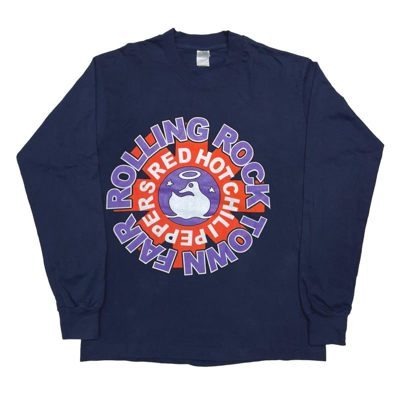 RED HOT CHILI PEPPERS ROLLING ROCK TOWN FAIR LS