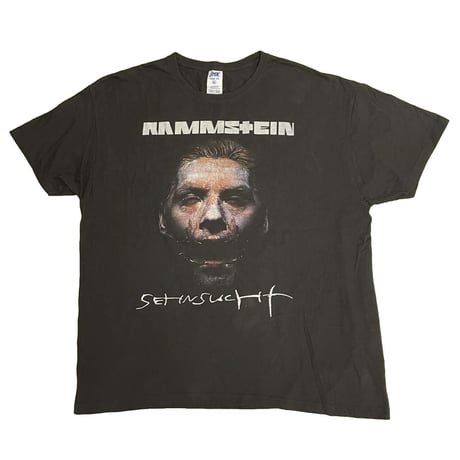 RAMMSTEIN SEHNSUCHT JHK TAG XXL 3195