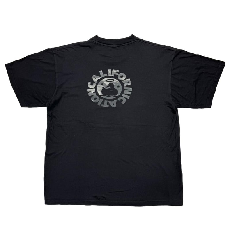 RED HOT CHILI PEPPERS CALIFORNICATION MONOCHROM