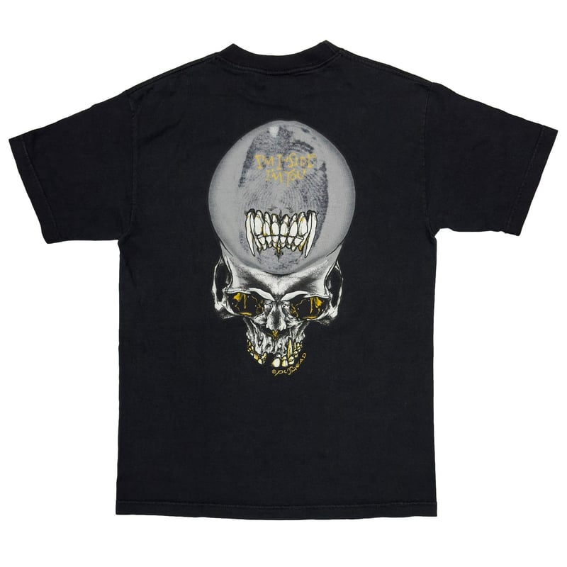 METALLICA PUSHEAD I'M INSIDE I'M YOU SAD BUT TR