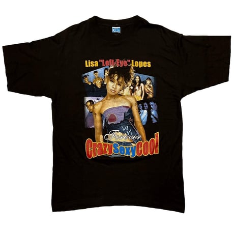 TLC 1999年ツアー Tシャツ L'Arc～en～Ciel - 激レア ラルク アン シエル1999 GRAND CROSS