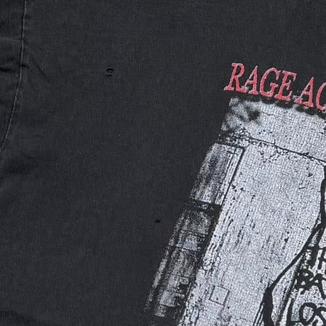 RAGE AGAINST THE MACHINE BATTLE OF LOS ANGELES LS EURO XL 7912