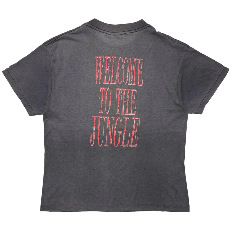 GUNS N' ROSES 1988 WELCOOME TO THE JUNGLE BROCK