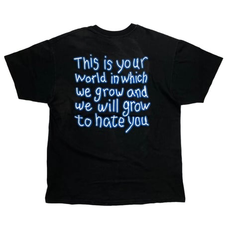 MARILYN MANSON THIS IS YOUR WORLD HANES XL 7674