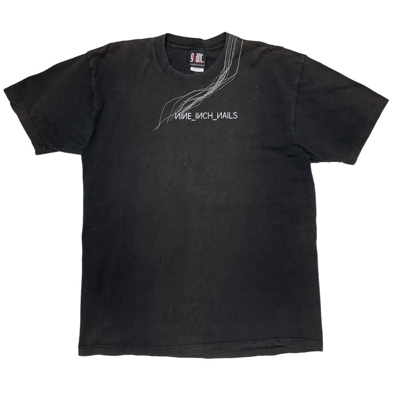 NINE INCH NAILS LIVE:WITH TEETH 2005 GIANT LARG