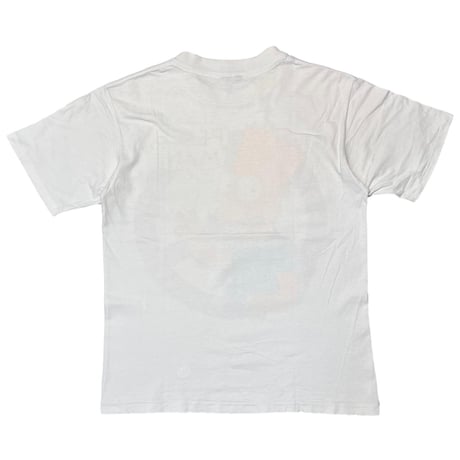 THE SIMPSONS BART PEACE WHITE CHANGES LARGE 7739