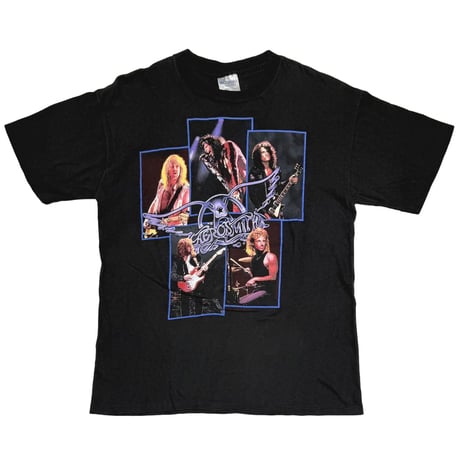 AEROSMITH PUMP TOUR BROCKUM LARGE 7759