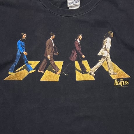 THE BEATLES 1998 ABBEY ROAD XL 8384