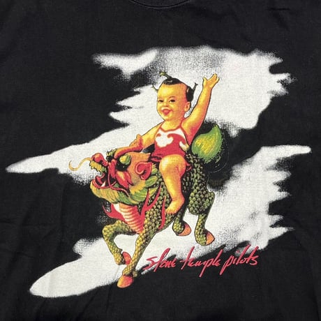 STONE TEMPLE PILOTS PURPLE TOUR 1994 GINAT BY TULTEX XL 7170