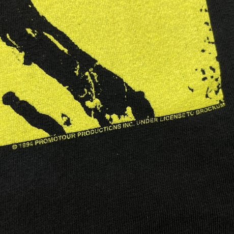 ROLLING STONES 1994 VOODOO LOUNGE NORTH AMERICANO TOUR XL 1853