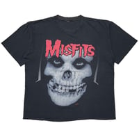 MISFITS 20 YEARS OF TERROR 1977-1997 BLACK FITS XL 1037