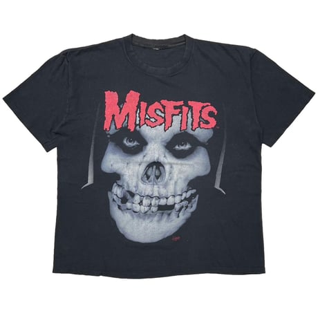 MISFITS 20 YEARS OF TERROR 1977-1997 BLACK FITS XL 1037