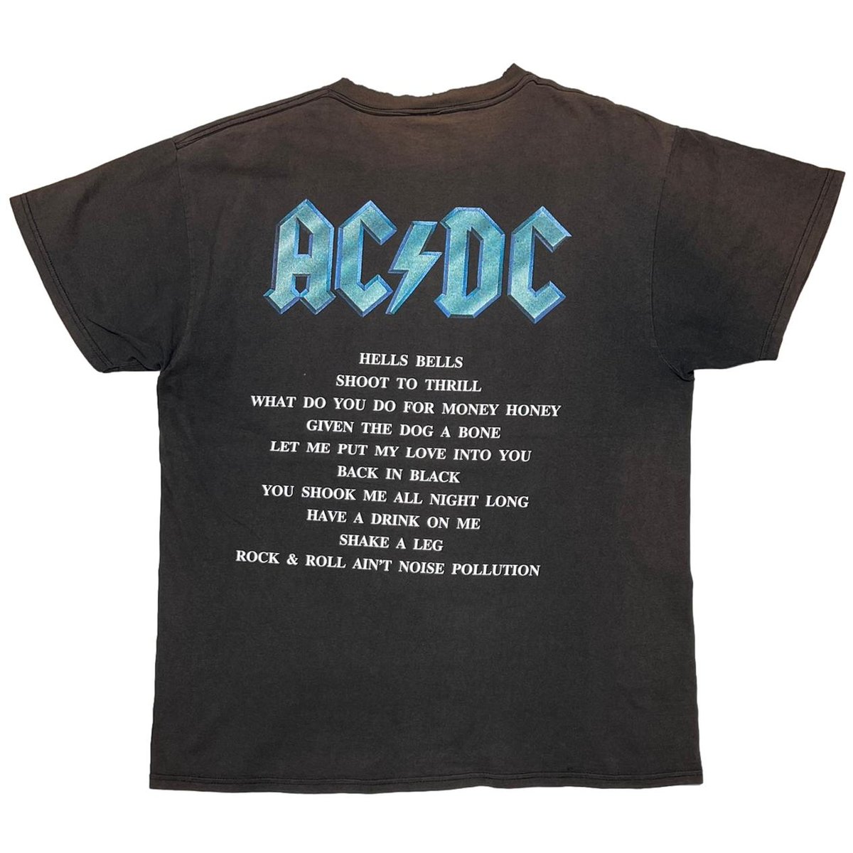 AC/DC BACK IN BLACK DELTA LARGE 0624 | greatLAn