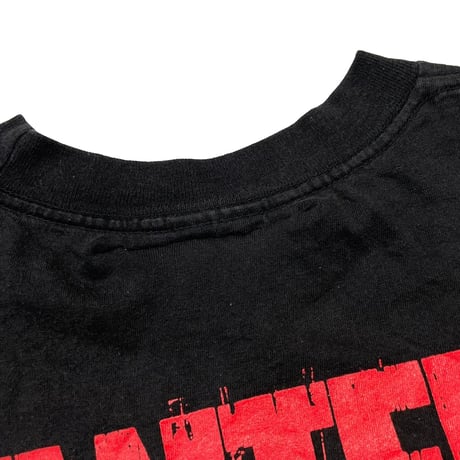 PANTERA COWBOYS FROM HELL TOUR FLAG & SKULL FITS XL 1599
