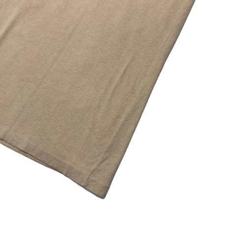 NIRVANA INCESTICIDE LS BEIGE TOP HEAVY XL 8895