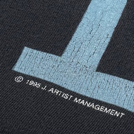NINE INCH NAILS NIN LOGO NOTHING 96 97 ALL SPORT XL 2397