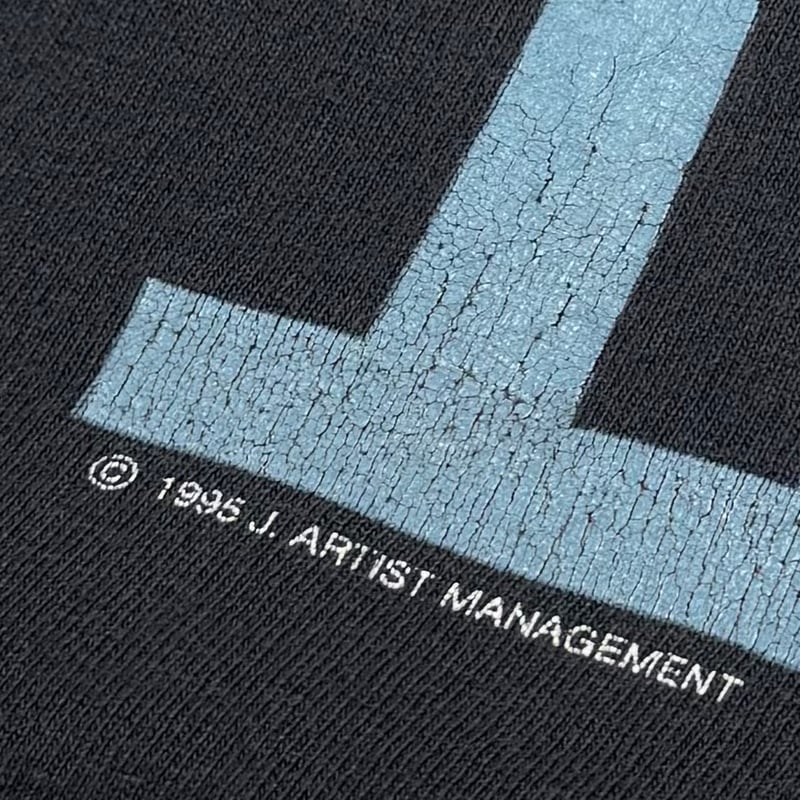 NINE INCH NAILS NIN LOGO NOTHING 96 97 ALL SPOR
