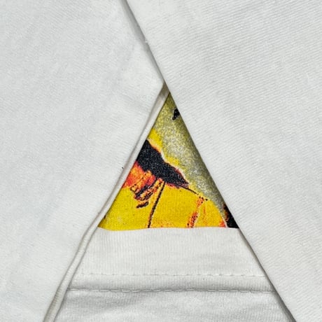 METALLICA LIVE SHIT BINGE & PURGE 1995 WHITE GIANT FITS XL 0217